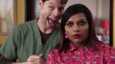 The Mindy Project (2012-2017) shows like friends