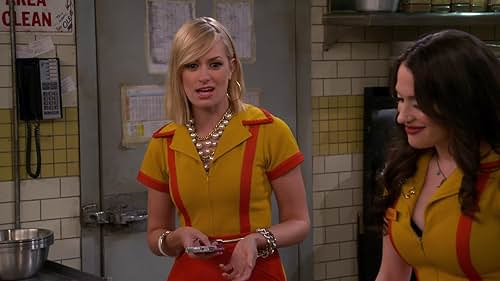 2 Broke Girls (2011-2017) shows like friends