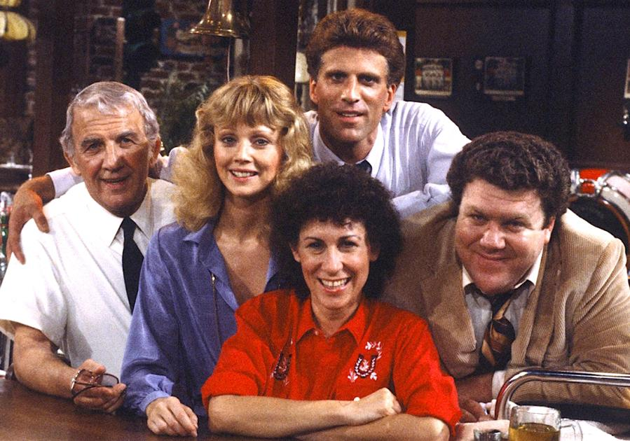 Cheers (1982-1993) shows like friends