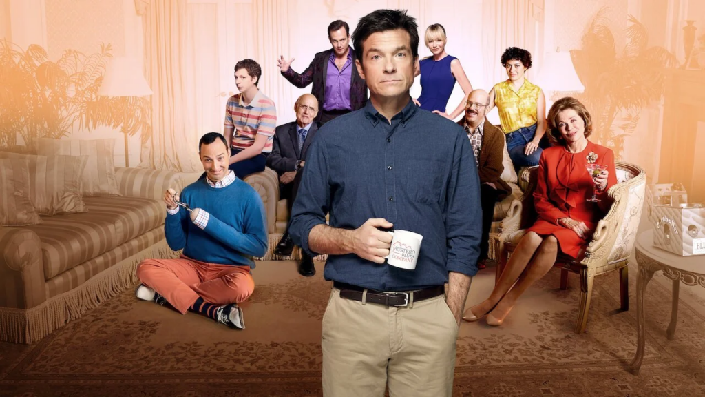 Arrested Development (2003-2019) shows like friends