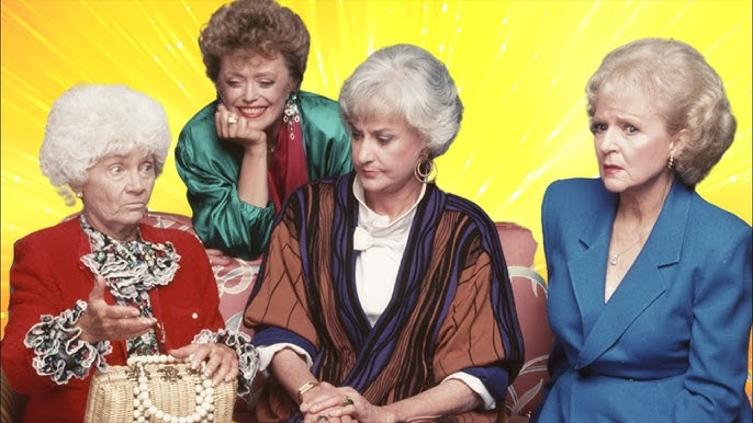 The Golden Girls (1985-1992) shows like friends