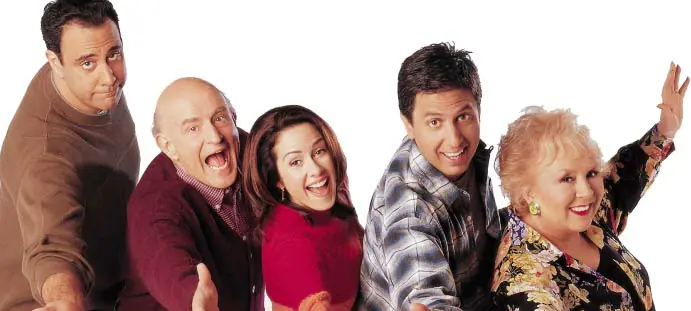 Everybody Loves Raymond (1996-2005) shows like friends