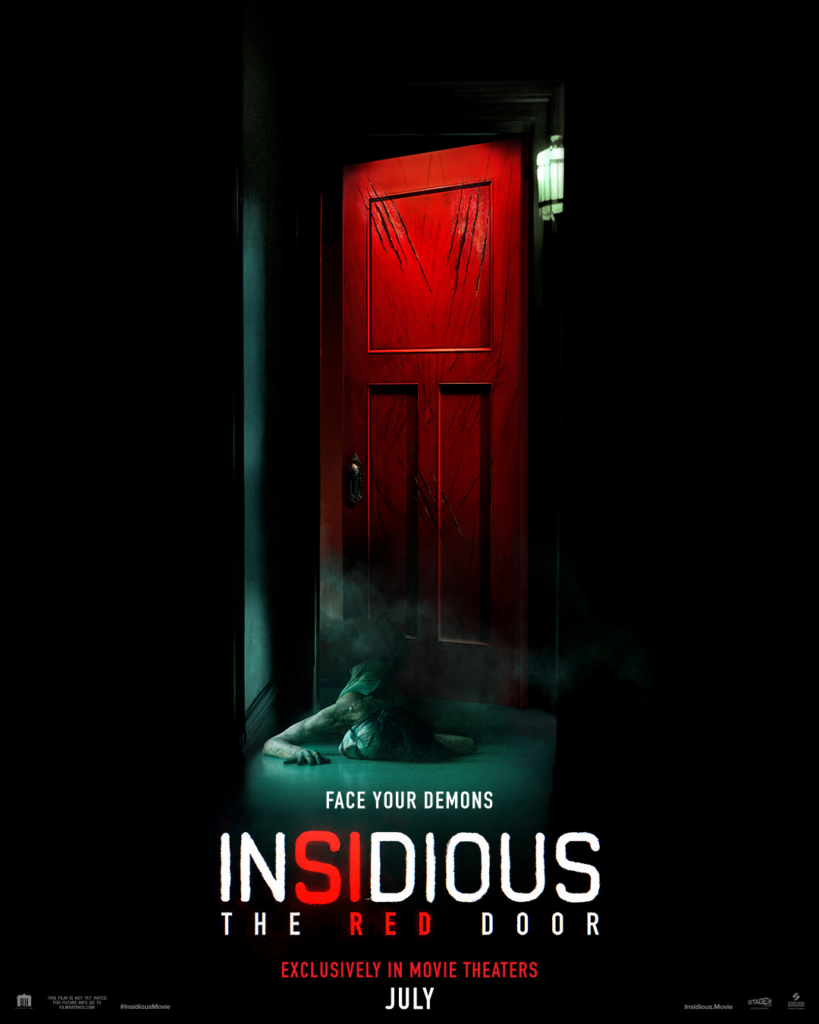 Insidious series in order