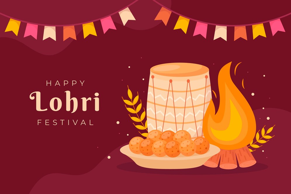 lohri captions