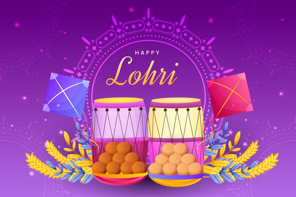 lohri captions