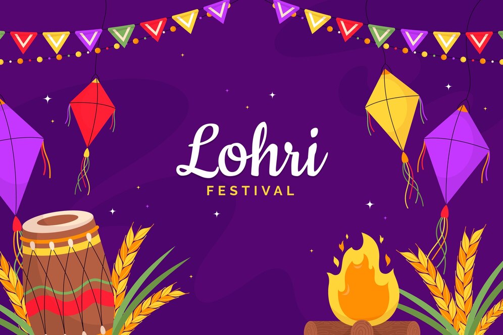 Lohri Wishes