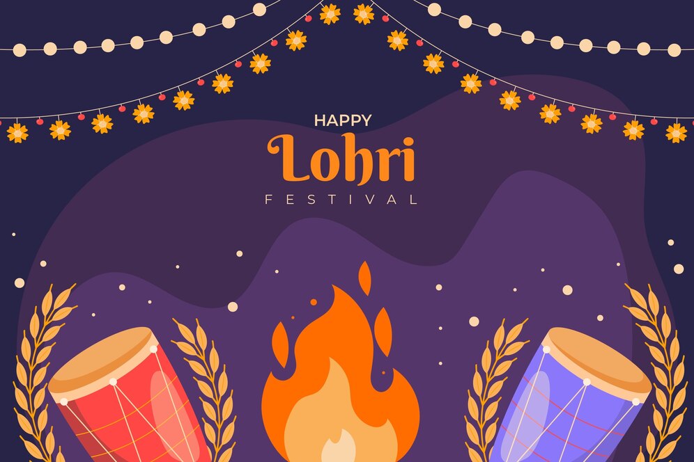 Happy Lohri Wish