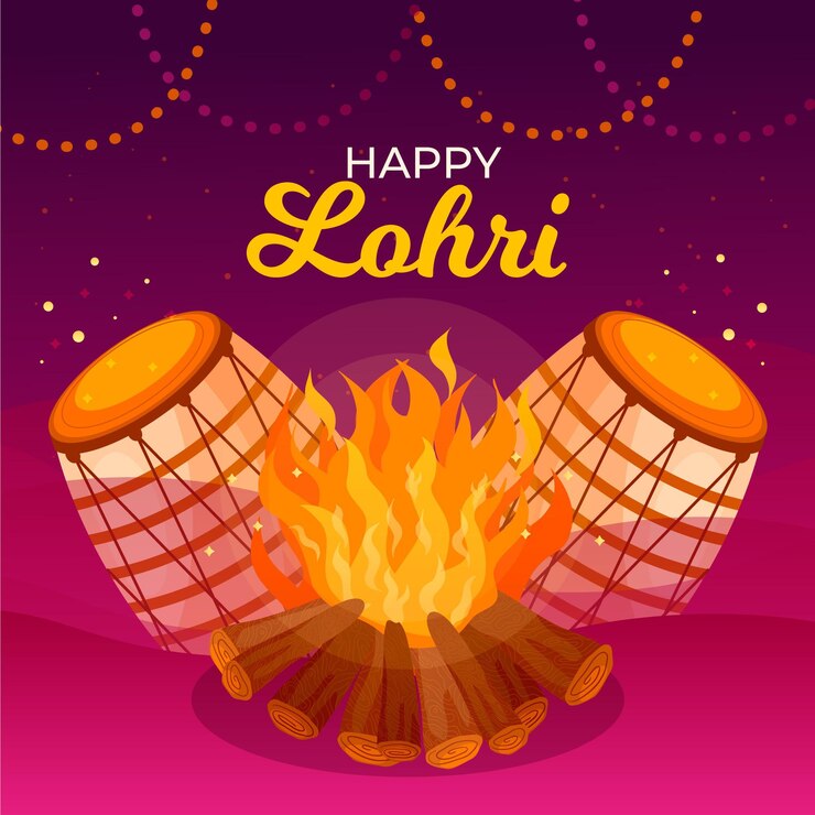 Unique Lohri Wishes