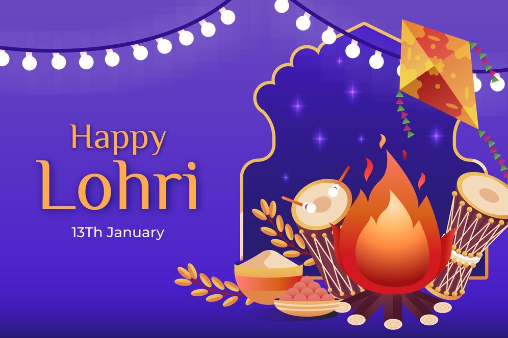 Funny Lohri Wishes