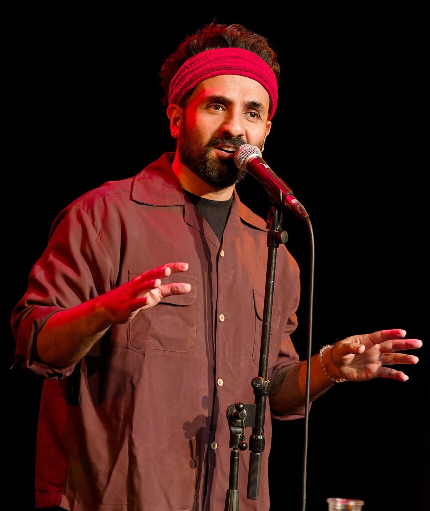 Vir Das - Best Stand-Up Comedian