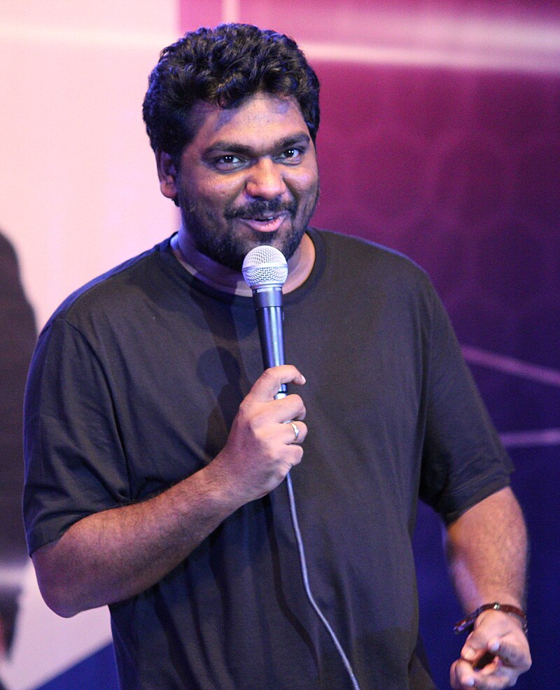 Zakir Khan - Best Stand-Up Comedian