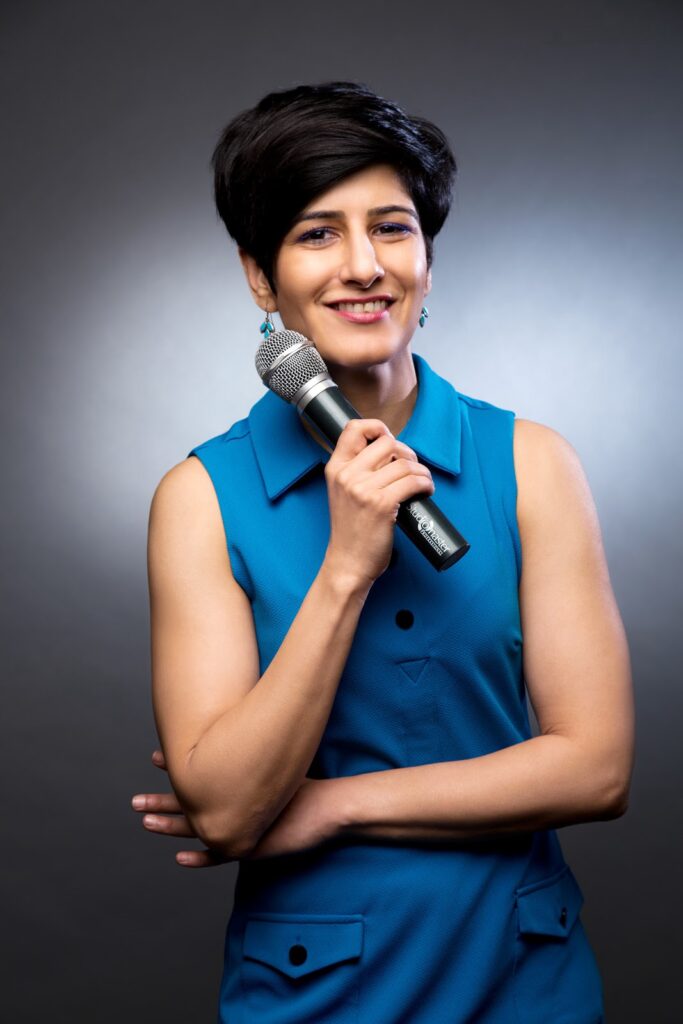 Neeti Palta - Best Stand-Up Comedian