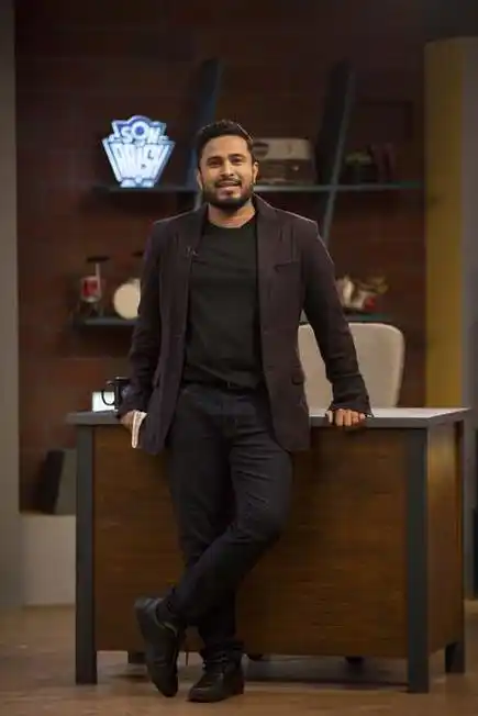 Abish Mathew - Best Stand-Up Comedian