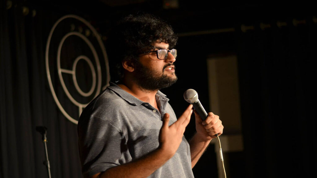 Karunesh Talwar - Best Stand-Up Comedian