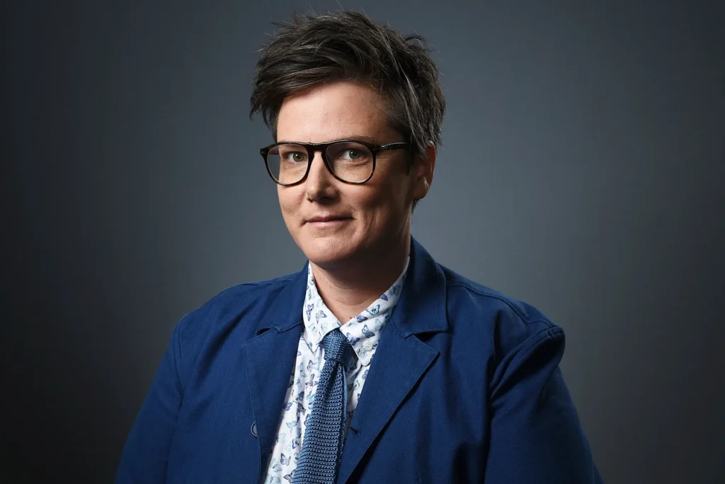 Hannah Gadsby - Best Stand-Up Comedian