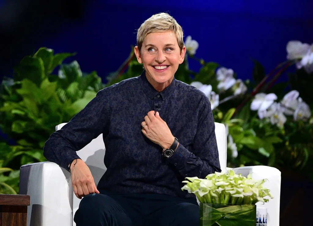 Ellen DeGeneres - Best Stand-Up Comedian