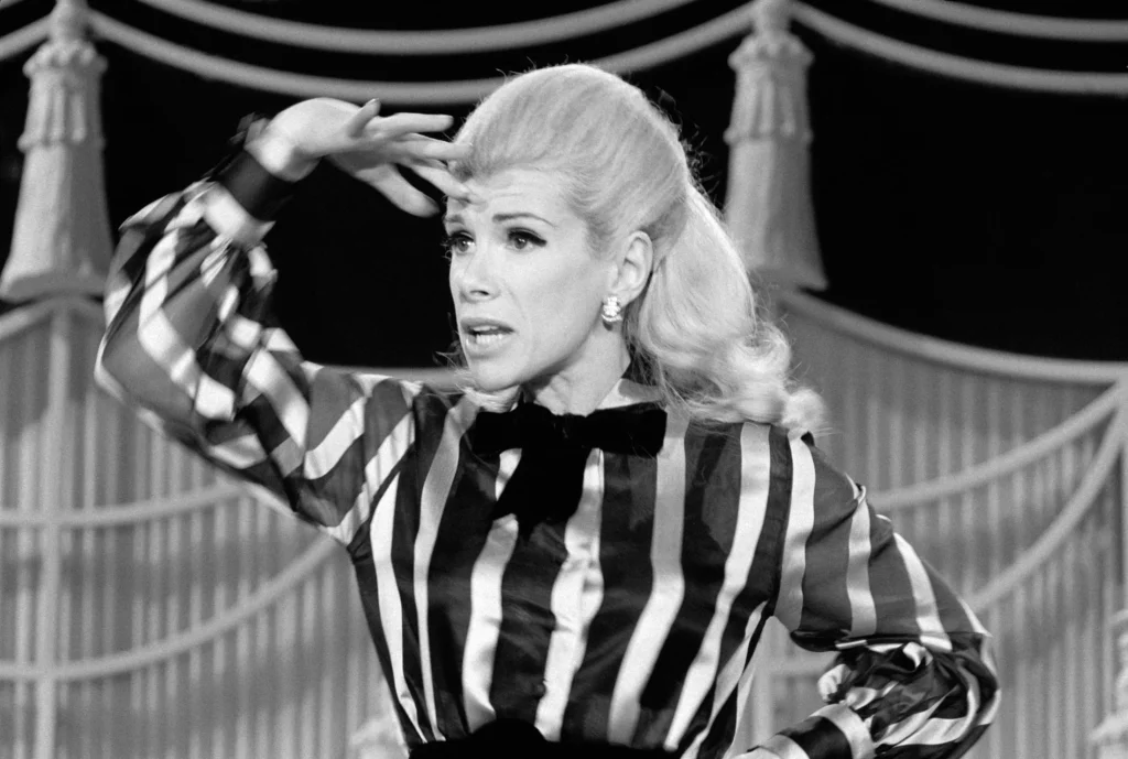 Joan Rivers - Best Stand-Up Comedian