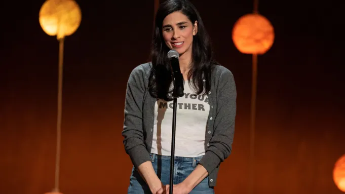 Sarah Silverman - Best Stand-Up Comedian