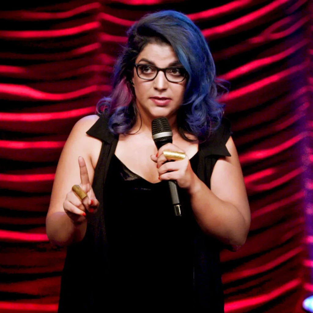 Aditi Mittal - Best Stand-Up Comedian