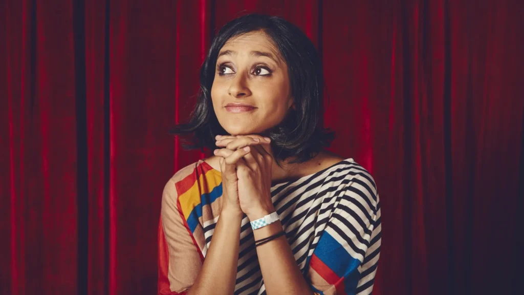 Aparna Nancherla - Best Stand-Up Comedian