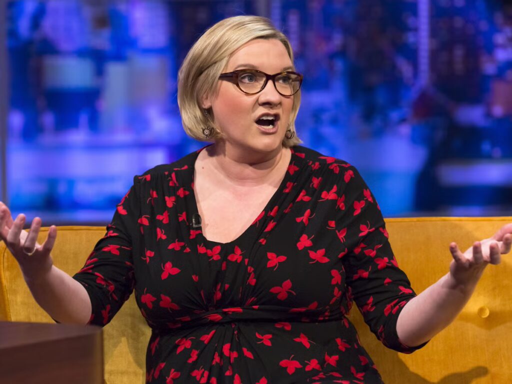 Sarah Millican - Best Stand-Up Comedian