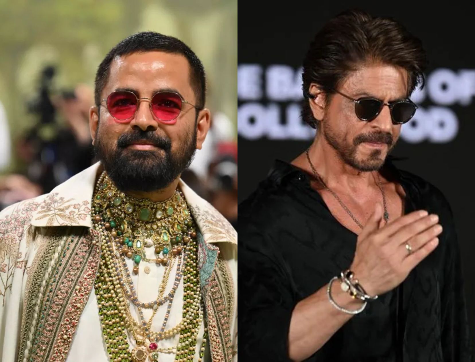 Srk x sabyasachi for met gala 2025? Dietsabya drops hints and we can’t keep silent - scoopwhoop