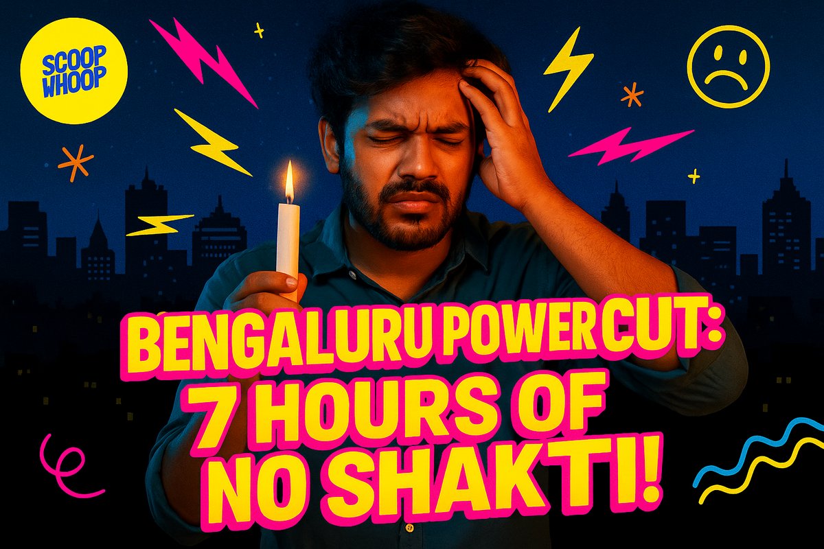Bengaluru Power Cut on June 20: No Electricity For 7 Hours In These Affected Areas