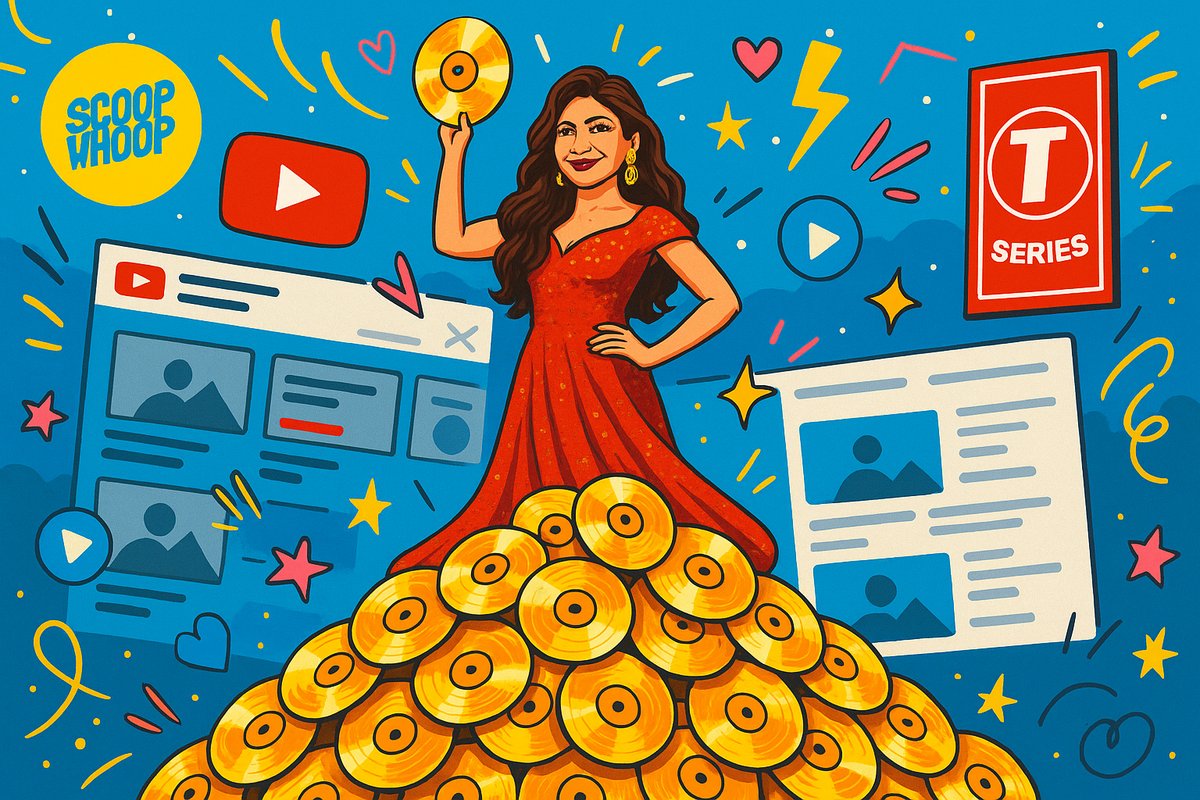 Indias Richest Female Singer: Not Shreya Ghoshal Or Sunidhi Chauhan, THIS Playback Artist Surpasses All, Owns A YouTube Channel, Her Net Worth Is...