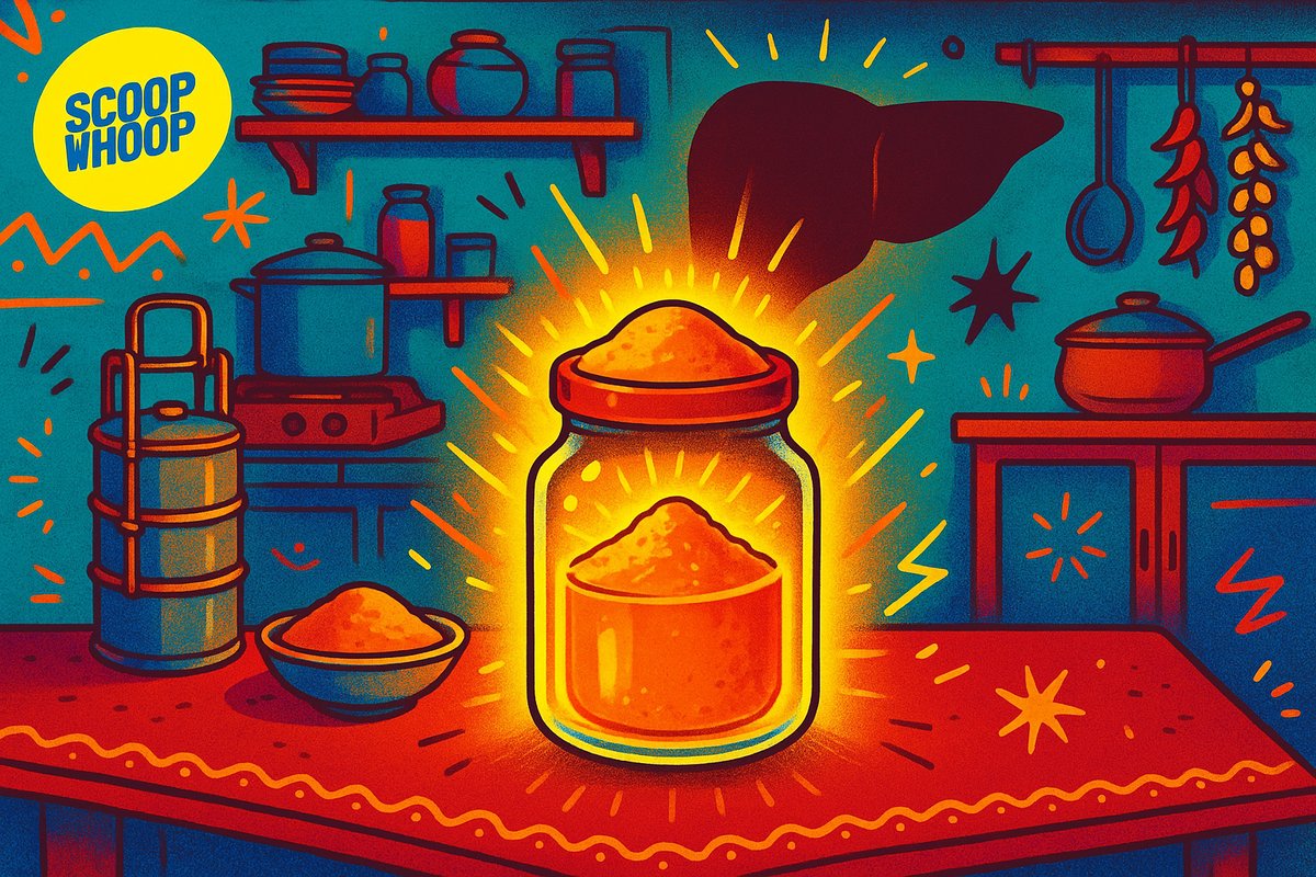 Liver damage starts here: The everyday kitchen staple no one warned you about
