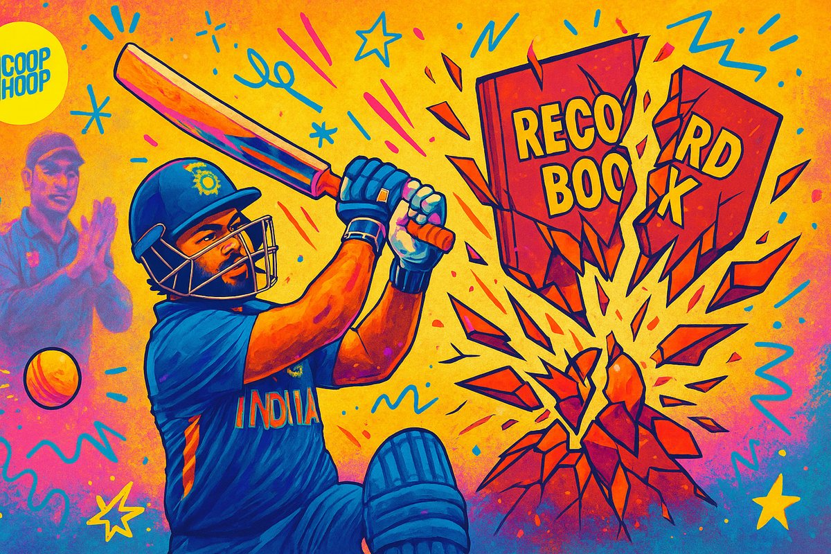 Rishabh Pant Becomes 1st Indian To Achieve Historic Feat. Not Even Sachin Tendulkar, Virat Kohli Com..