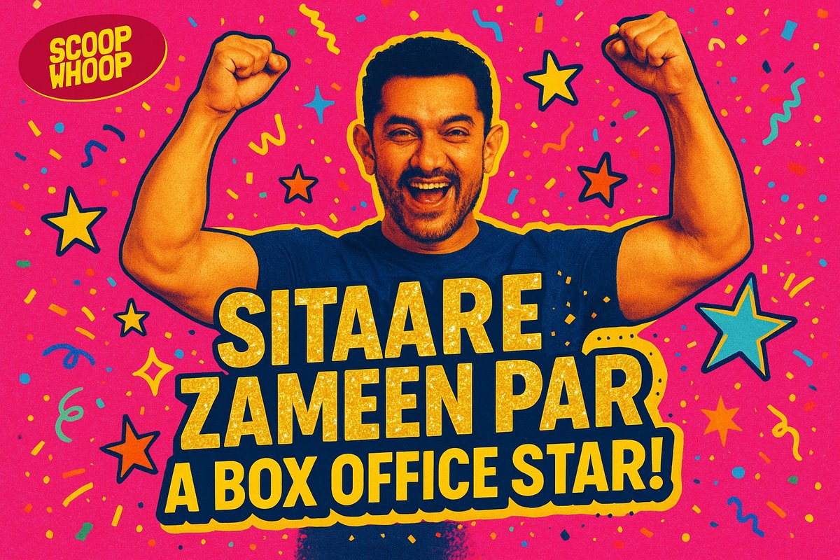 Aamir Khan’s Sitaare Zameen Par beats Taare Zameen Par, Laal Singh Chaddha and Rang De Basanti, and to be