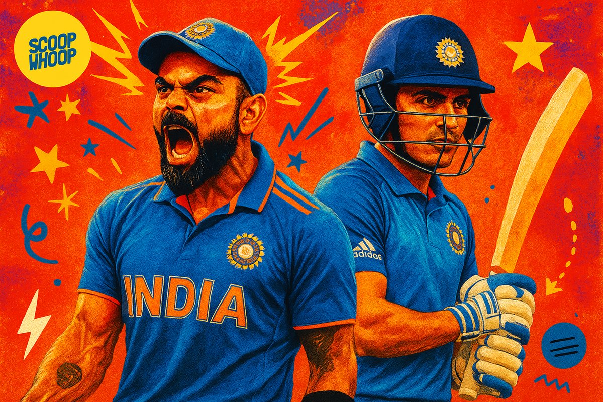 Virat Kohli would have said,