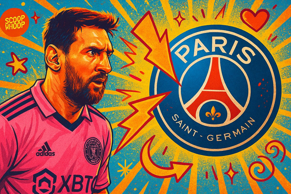 Messi’s Miami to play PSG at Club World Cup last 16; Atletico knocked out