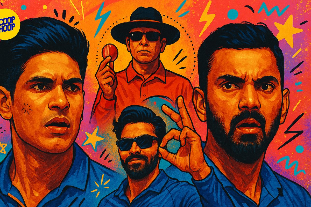 Shubman Gill, KL Rahul Angry As Ball Change Row With Umpire Haunts India. Ravindra Jadeja