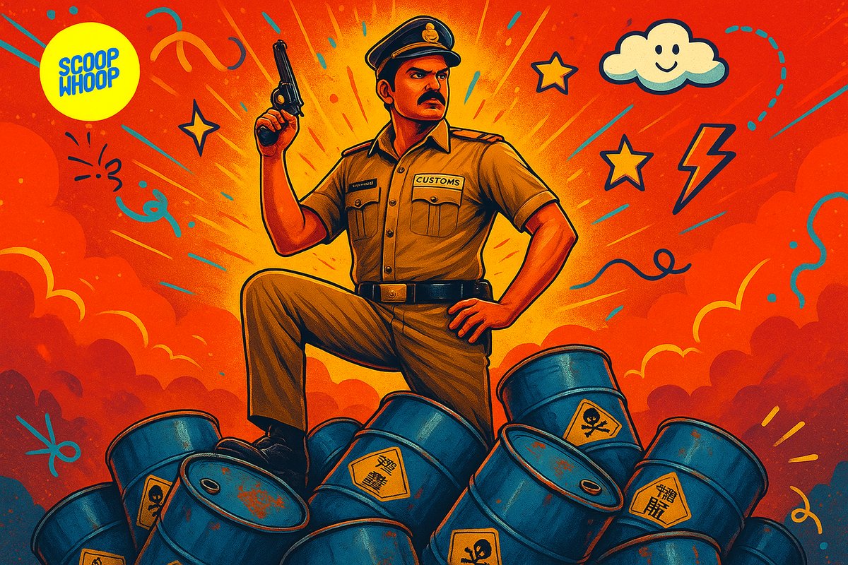 India imposes anti-dumping duty on four Chinese chemicals