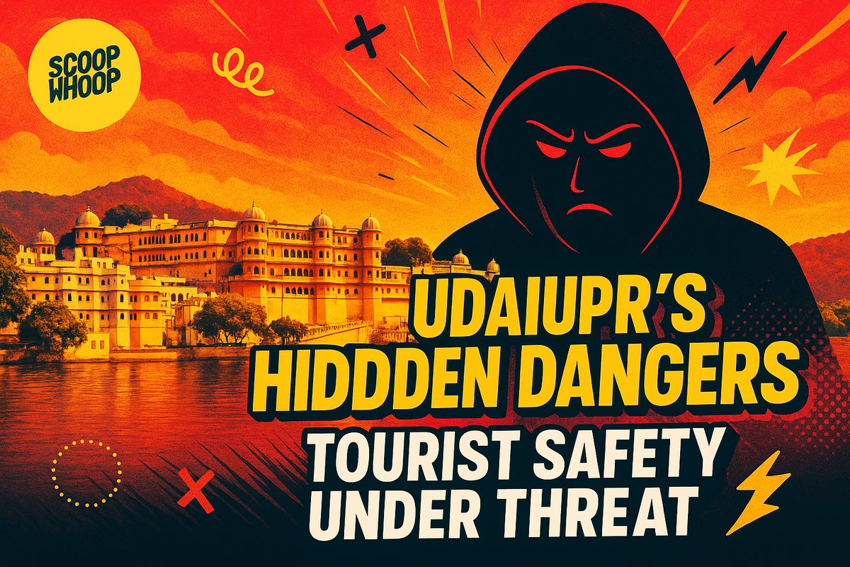 Will show you beautiful sights, Udaipur man told French tourist, then raped her