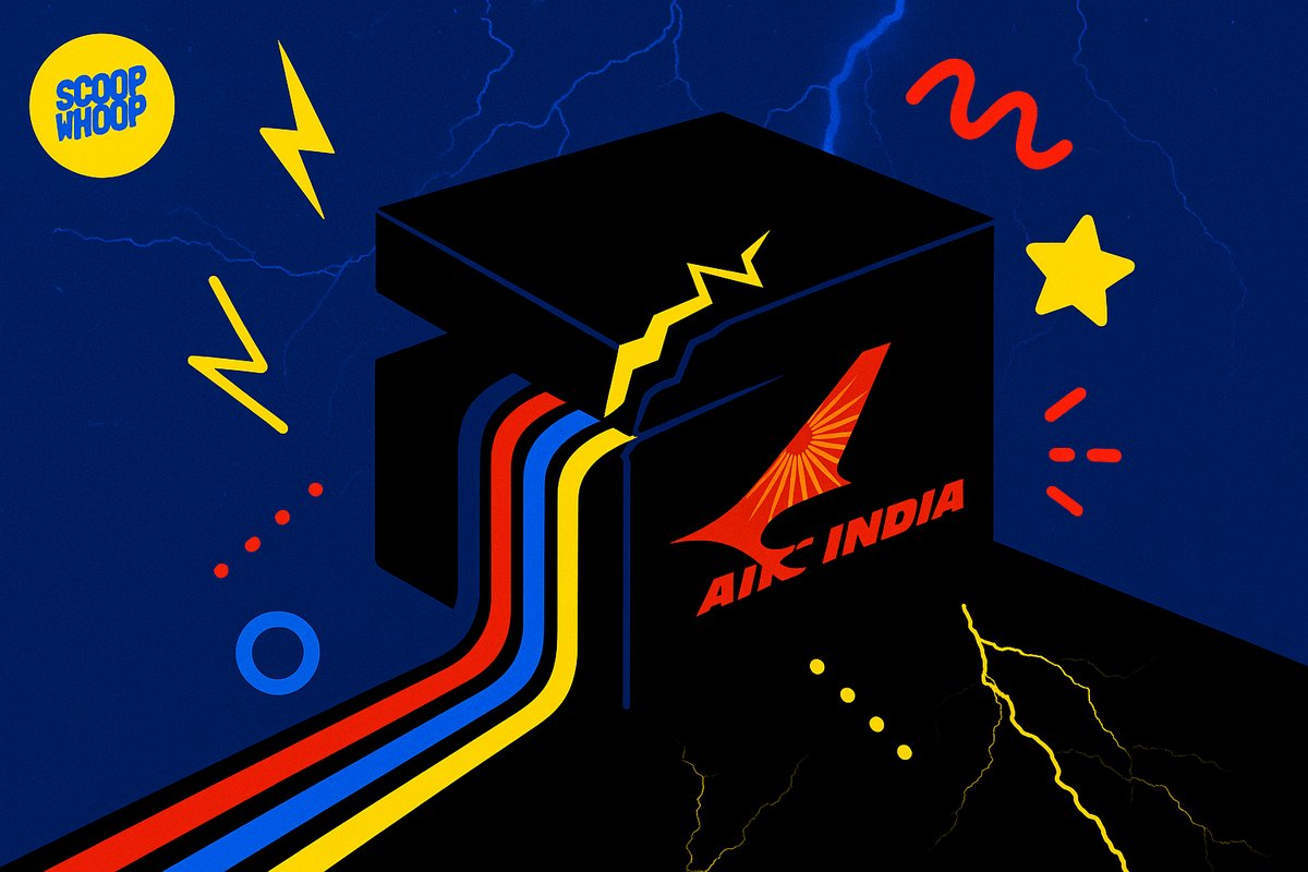 Black box of crashed Air India jet still in India, ANI reports