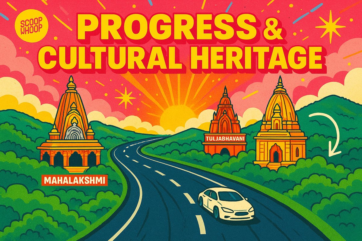 Maharashtra cabinet gives green light to 800-km Shaktipeeth Expressway