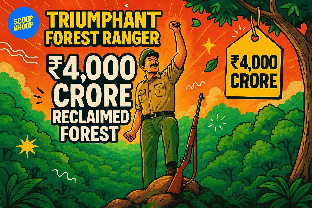 Kadugodi Forest Land Worth ₹4,000 Cr Recovered After Decades-Long Encroachment