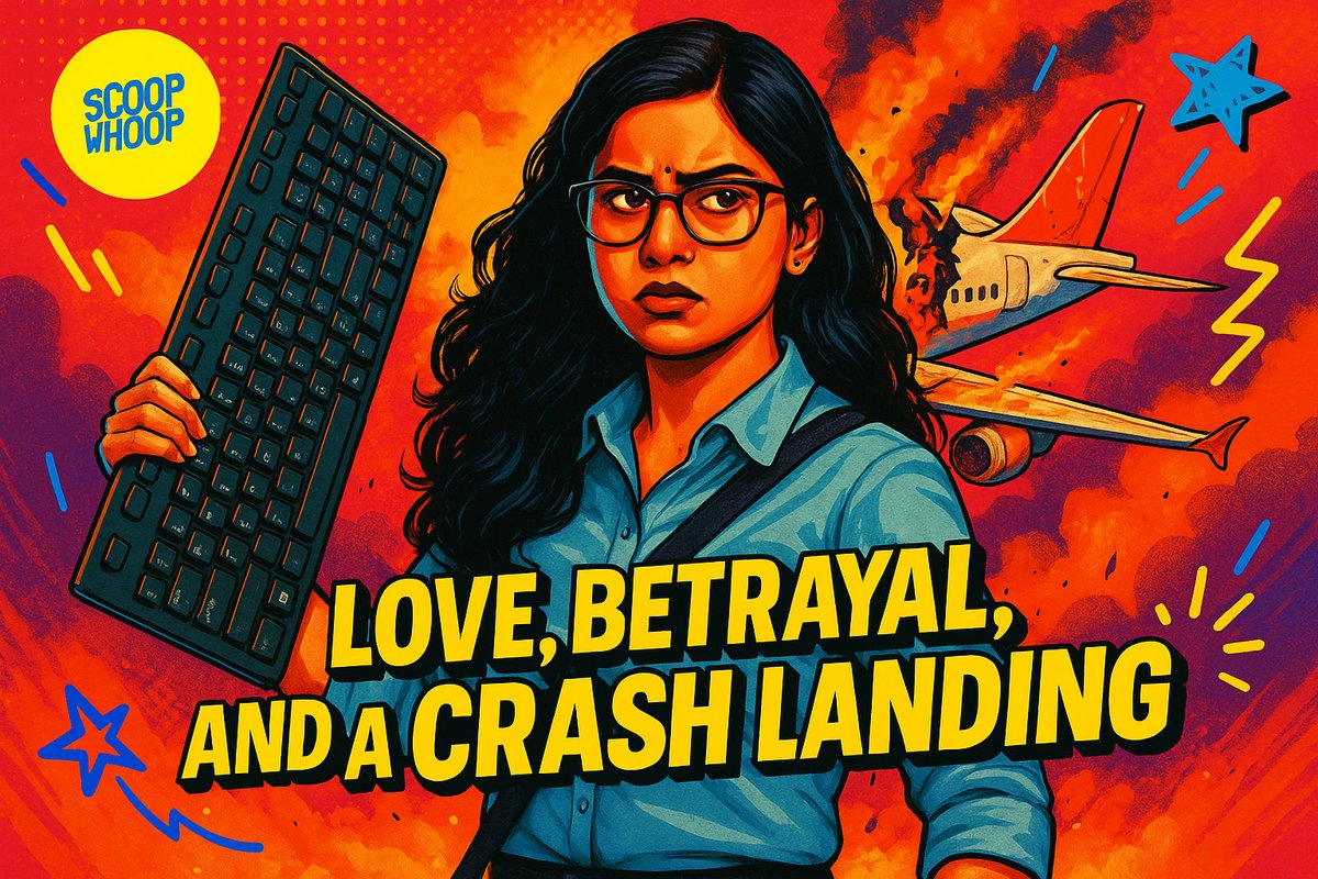 Love unrequited, woman techie tries to frame co-worker for Air India crash