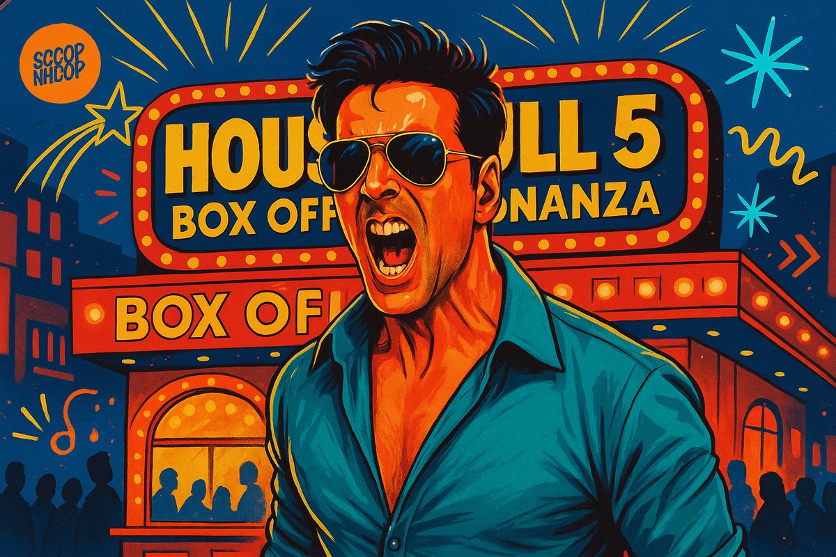 Housefull 5 Box Office Collection Day 18: Axes 2.0 To Become Akshay Kumar’s 5th Highest Grosser Of All-Time!