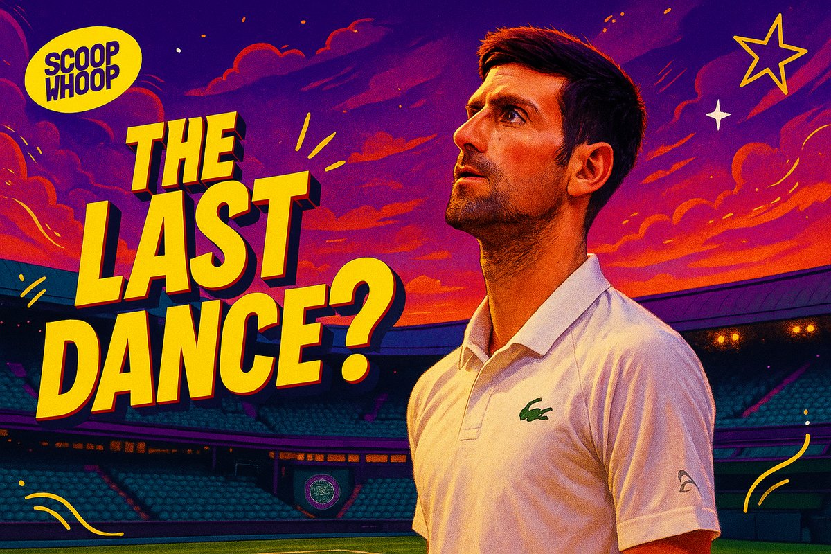 Novak Djokovic drops emotional hint on