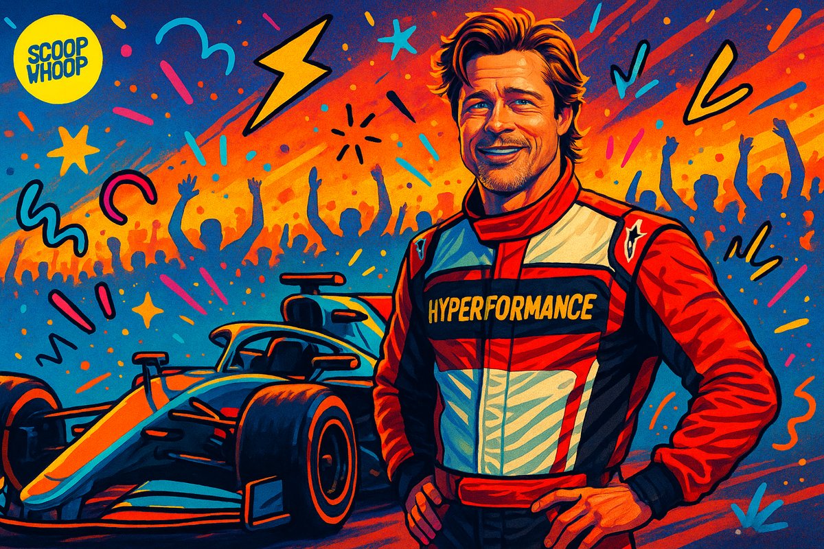 With ‘F1’, Apple finally has a theatrical hit