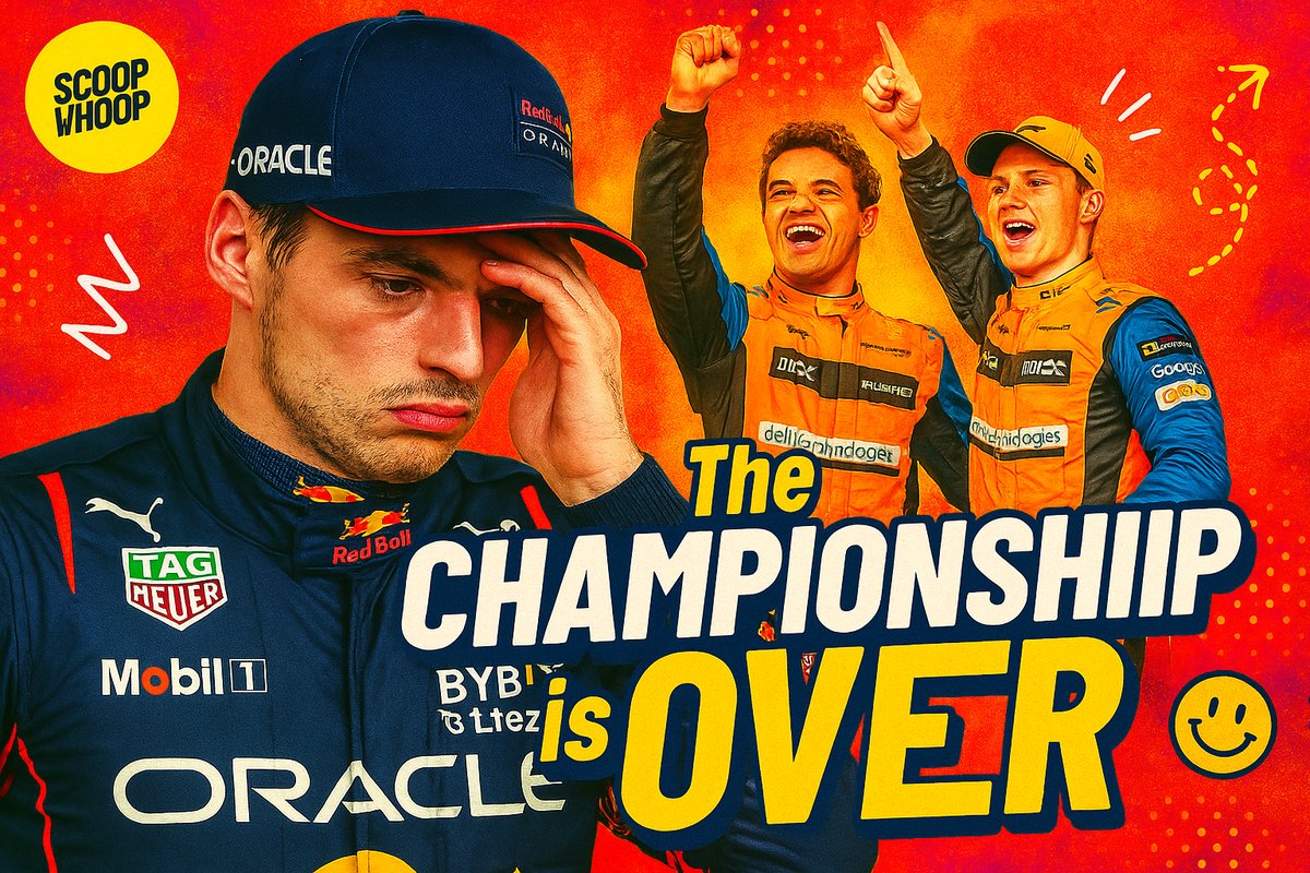 Max Verstappen handed brutal assessment: