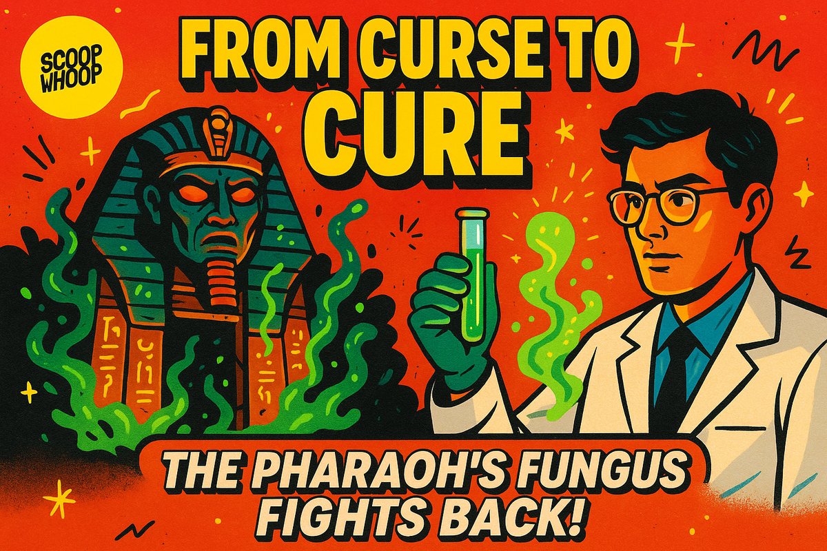 Ancient curse to modern cure: Pharaoh