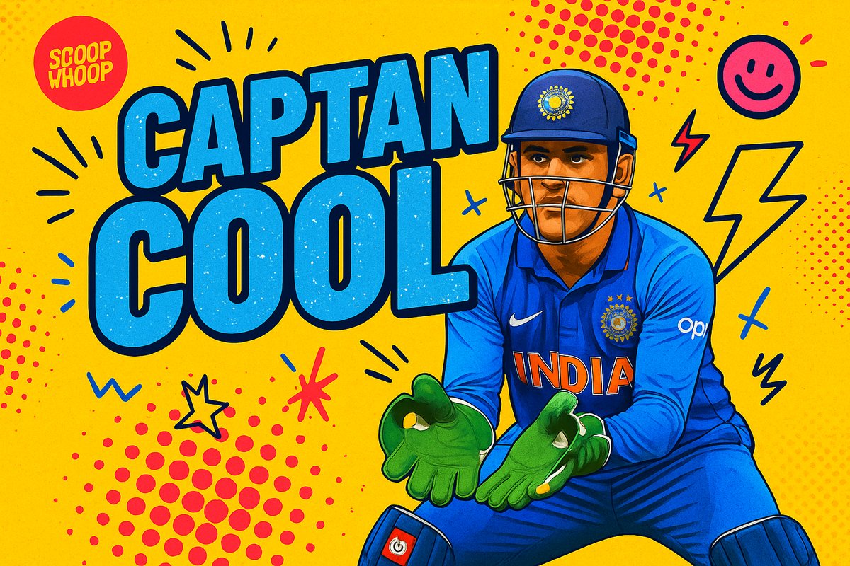 MS Dhoni