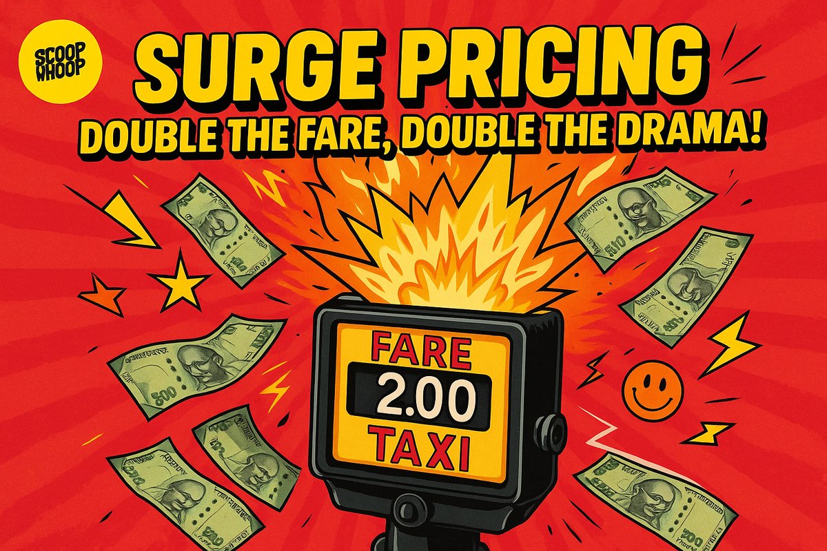 Ola, Uber get government okay for surge pricing, can charge double the base fare
