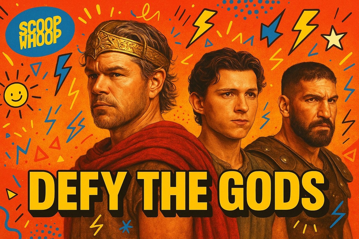 The Odyssey Teaser Trailer, Now Playing in Theaters, Leaks Online