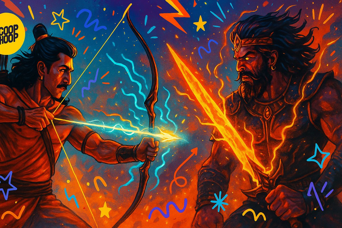 Ramayana first glimpse: Ranbir Kapoor, Yash explode on screen as Lord Ram, Ravana;