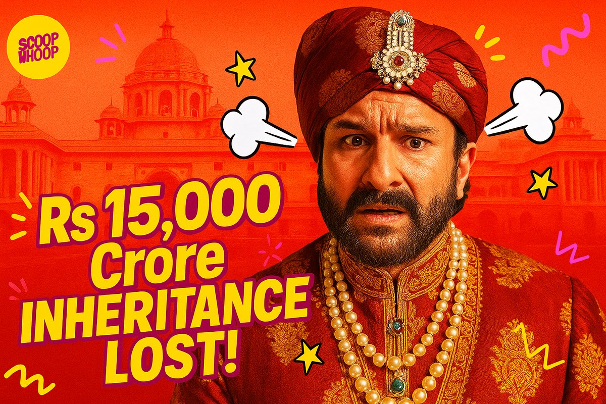 Saif Ali Khan loses Rs 15,000 crore inheritance battle as court upholds enemy property status